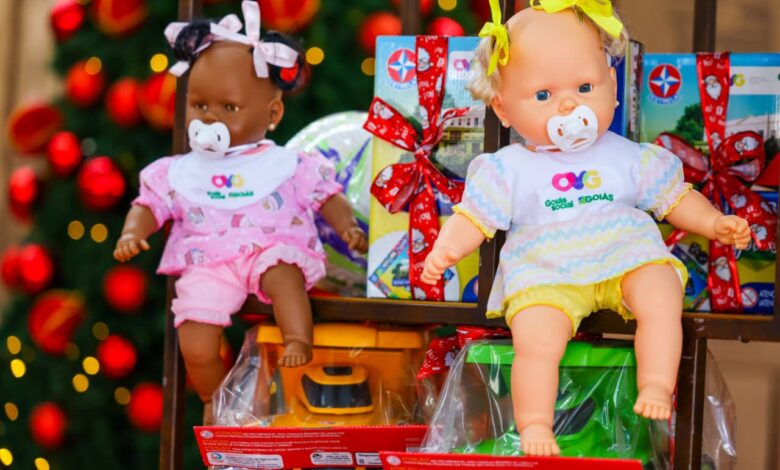 Natal do Bem 2025, Natal do Bem 2025 em Goiás, Natal do Bem 2025 Goiás, brinquedos Natal do Bem Goiás, entrega brinquedos Natal do Bem 2025 Goiás