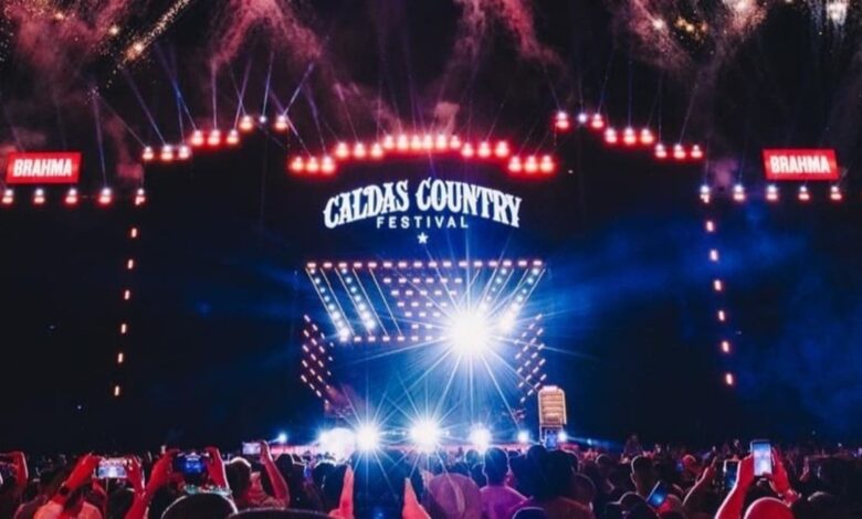 Caldas Country Festival 2025, Caldas Country Festival, atrações Caldas Country Festival 2025, atrações Caldas Country Festival, shows Caldas Country Festival 2025