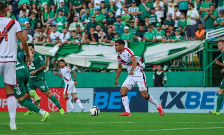 Atlético-GO perde para a Chapecoense, Atlético-GO, Chapecoense, Chapecoense x Atlético-GO, Chapecoense Atlético-GO