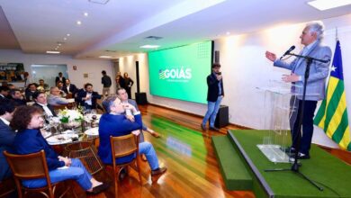 Caiado Inteligência Artificial Goiás, Inteligência Artificial Goiás, reunião empresários Caiado Inteligência Artificial Goiás, Inteligência Artificial, Goiás