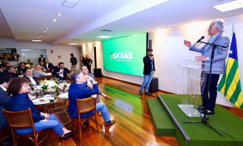 Caiado Inteligência Artificial Goiás, Inteligência Artificial Goiás, reunião empresários Caiado Inteligência Artificial Goiás, Inteligência Artificial, Goiás