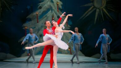 Ballet Clássico de São Petersburgo, O Quebra-Nozes, O Quebra-Nozes Goiânia, O Quebra-Nozes em Goiânia, Ballet Clássico de São Petersburgo Goiânia