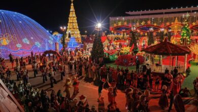 Natal do Bem 2025, Natal do Bem 2025 Goiânia, Natal do Bem, Natal do Bem Goiânia, abertura Natal do Bem 2025