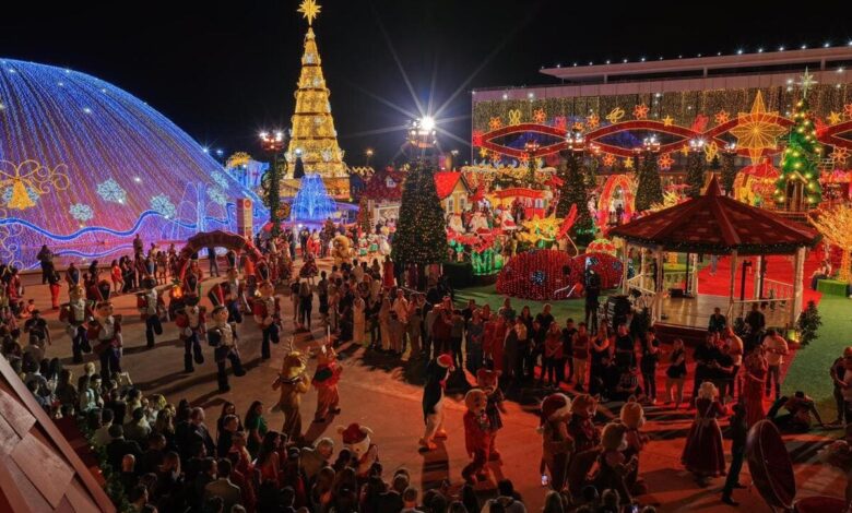 Natal do Bem 2025, Natal do Bem 2025 Goiânia, Natal do Bem, Natal do Bem Goiânia, abertura Natal do Bem 2025