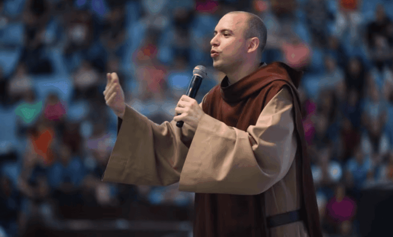 Frei Gilson Dia Nacional da Juventude Itumbiara, Frei Gilson, Frei Gilson Itumbiara, Dia Nacional da Juventude Itumbiara, Dia Nacional da Juventude 2025 Itumbiara