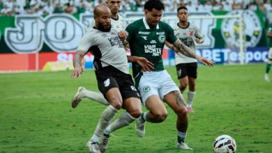 Goiás perde para o Athletico-PR, Goiás, Goiás Athletico-PR, Goiás x Athletico-PR, Athletico Paranaense
