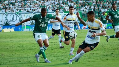 Goiás vence o Novorizontino, Goiás x Novorizontino, Goiás, Novorizontino, Goiás Novorizontino Série B