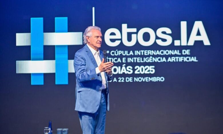 Goiás lança prêmio de R$ 1 milhão, prêmio R$ 1 milhão Goiás Inteligência Artificial, Etos.IA, Campus Party Goiás 2025, prêmio Inteligência Artificial Goiás