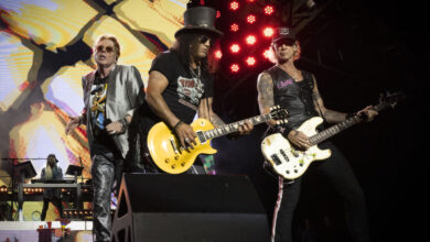Guns N' Roses, guns n roses brasil 2026, Guns N' Roses Brasil 2026, guns n roses no brasil, Guns N' Roses shows no Brasil