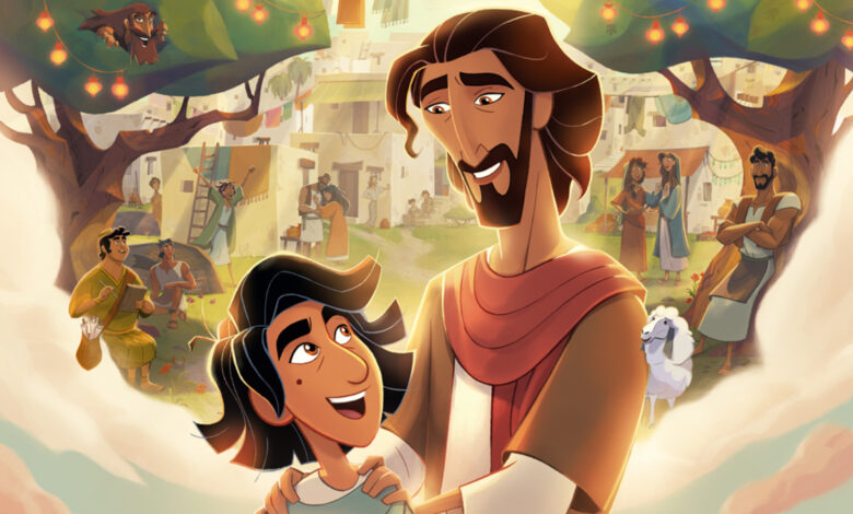 filme Jesus a Luz do Mundo, Jesus a Luz do Mundo filme, animação Jesus a Luz do Mundo, Jesus a Luz do Mundo, estreia Jesus a Luz do Mundo cinemas