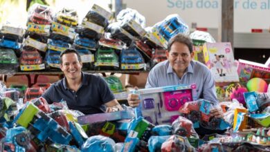 Sesc e Senac Presentes no Natal, Campanha Sesc e Senac Presentes no Natal 2025, Campanha Sesc e Senac Presentes no Natal, Sesc e Senac Goiás, Campanha Natal Sesc Senac Goiás