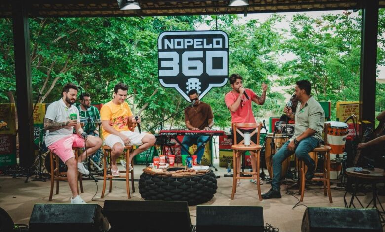 Hugo e Guilherme, No Pelo 360, Hugo e Guilherme No Pelo 360 2026 Goiânia, Festival No Pelo 360 Goiânia 2026, No Pelo 360 Hugo e Guilherme Goiânia 2026