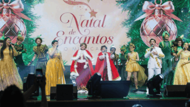 Natal de Encantos, Natal de Encantos – O Festival, Natal de Encantos O Festival, programação Natal de Encantos Goiânia, programação Natal de Encantos 2025