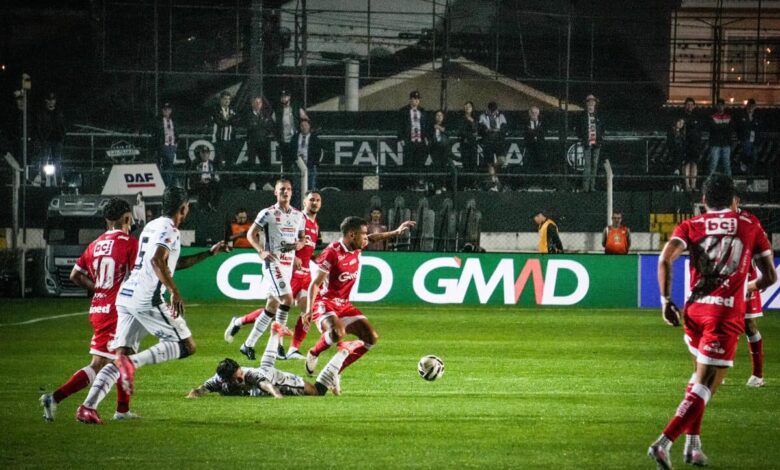 Vila Nova, Operário, Operário Vila Nova, Operário x Vila Nova, Igor Henrique Vila Nova