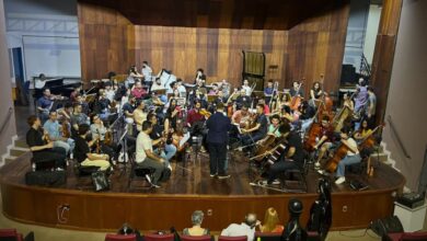 Orquestra Sinfônica UFG, Sinfônica UFG, concerto Orquestra Sinfônica UFG, lançamento da Orquestra Sinfônica UFG, estreia Orquestra Sinfônica UFG