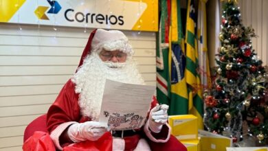 Papai Noel dos Correios 2025, Papai Noel dos Correios, adoção de cartas, Papai Noel dos Correios como participar, Papai Noel dos Correios Goiás