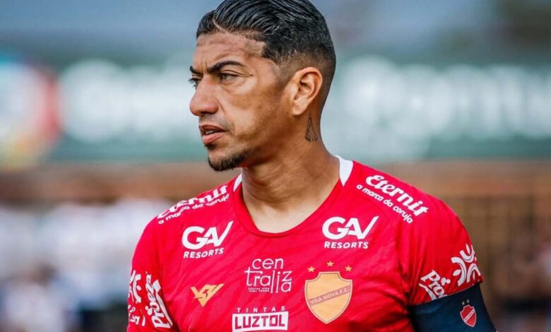 último jogo Vila Nova temporada 2025 despedida Ralf, último jogo Vila Nova temporada 2025, despedida Ralf, despedida Ralf Vila Nova, Vila Nova