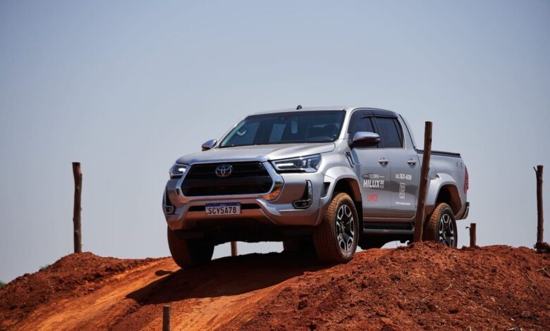 Hilux Expedition 2025, rally Toyota Goiânia, Rally Toyota, Lince Toyota, Hilux Expedition Goiânia