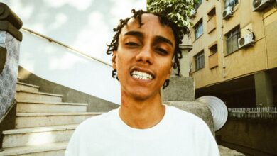 Big Rush, Rapper Big Rush, Big Rush em Goiânia, show Big Rush em Goiânia, Big Rush Goiânia