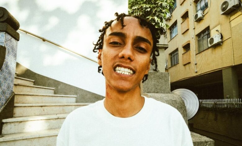 Big Rush, Rapper Big Rush, Big Rush em Goiânia, show Big Rush em Goiânia, Big Rush Goiânia