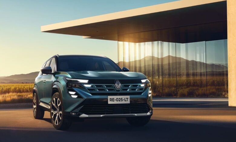 Renault Boreal, Renault Boreal Goiânia, lançamento Renault Boreal Goiânia, lançamento Renault Boreal, Renault Boreal Day