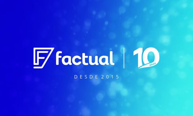 Revista Factual, Revista Factual completa 10 anos, Revista Factual 10 anos, aniversário Revista Factual, 10 anos Revista Factual