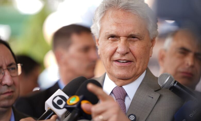 Lei Antifacção, Caiado propostas Lei Antifacção, Caiado Lei Antifacção, Caiado, propostas Lei Antifacção