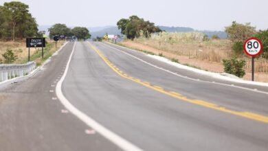 GO-319, pavimentação da GO-319, Rodovia GO-319, inauguração pavimentação GO-319, Rodovia da Jabuticaba