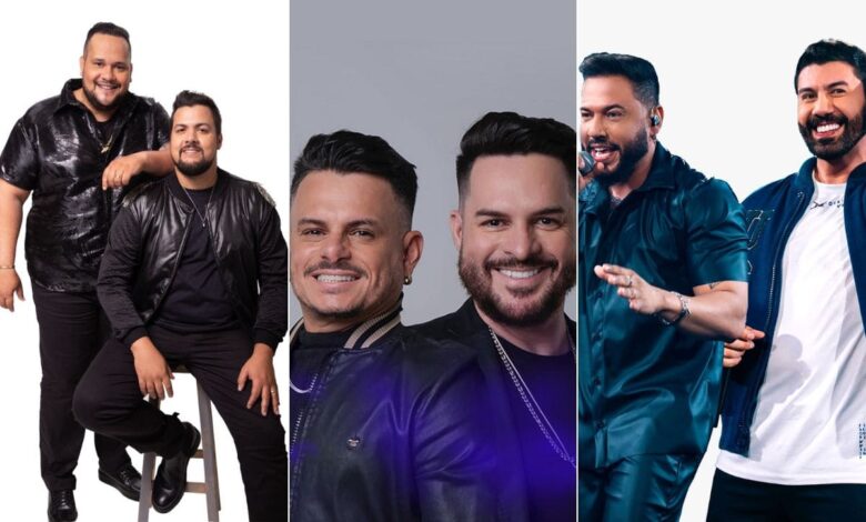 Goiânia + Humana, shows Goiânia + Humana, Carlos e Jader show gratuito Goiânia, Goiânia + Humana Jardim Itaipu, shows Goiânia + Humana Jardim Itaipu