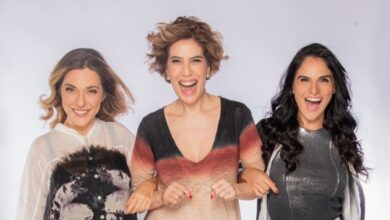 Agora É Que São Elas Goiânia, espetáculo Agora É Que São Elas Goiânia, Júlia Rabello Maria Clara Gueiros Priscila Castello Branco Agora É Que São Elas Goiânia, Agora É Que São Elas, ingressos Agora É Que São Elas Goiânia