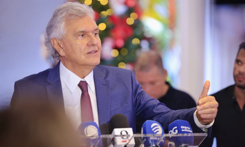 Goiás Regime de Recuperação Fiscal Propag, Goiás Regime de Recuperação Fiscal, Regime de Recuperação Fiscal Goiás, Propag Goiás, Caiado Goiás Regime de Recuperação Fiscal Propag