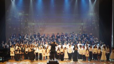Basileu França Cantata de Natal, Cantata de Natal Basileu França Goiânia, 3ª Cantata de Natal Basileu França, Cantata Basileu França, Cantata Escola do Futuro de Goiás em Artes Basileu França