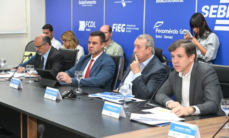 Sebrae Goiás, atendimentos Sebrae Goiás, metas 2026 Sebrae Goiás, coletiva de imprensa Sebrae Goiás, 2 milhões de atendimentos Sebrae Goiás