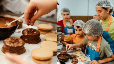 curso MiniChefs de Natal Senac Goiás, MiniChefs de Natal Senac Goiás, curso MiniChefs de Natal Senac Aparecida de Goiânia, Senac Goiás, Senac Aparecida de Goiânia