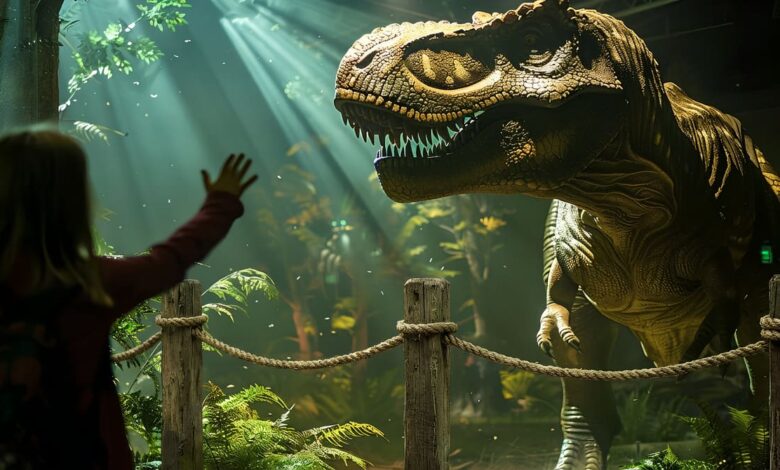 Dino Universe, Dino Universe Goiânia, Dino Universe em Goiânia, exposição de dinossauros Goiânia, exposição dinossauros goiania