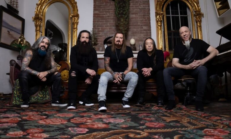 Dream Theater Brasil, Dream Theater no Brasil, shows Dream Theater no Brasil, Dream Theater Brasil 2026, Dream Theater shows Brasil 2026