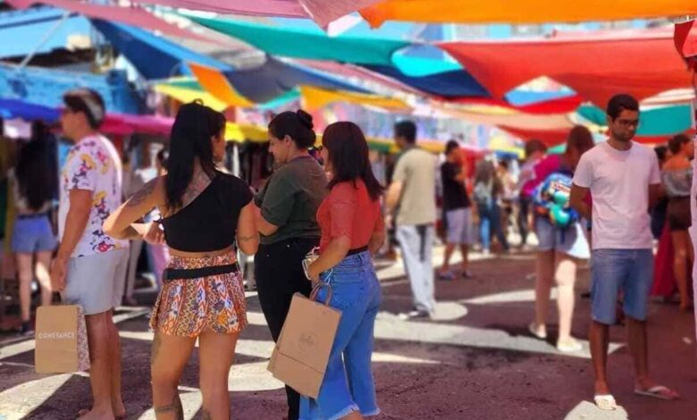 Encontro de Brechós, Encontro de Brechós Goiânia, Encontro de Brechós Centro Goiânia, maior edição do ano Encontro de Brechós Goiânia, Encontro Brechós Goiânia