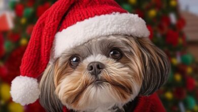 encontro de Pets com Papai Noel, encontro de Pets com Papai Noel Buriti Shopping, encontro Pets Papai Noel Buriti Shopping, Papai Noel Buriti Shopping, Buriti Shopping