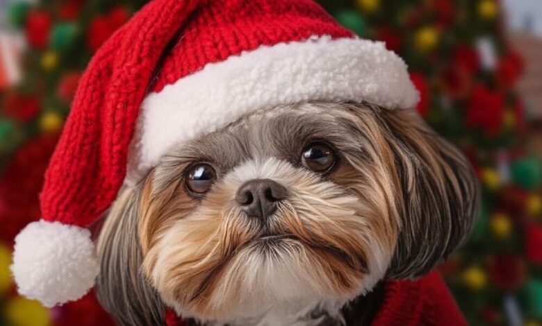 encontro de Pets com Papai Noel, encontro de Pets com Papai Noel Buriti Shopping, encontro Pets Papai Noel Buriti Shopping, Papai Noel Buriti Shopping, Buriti Shopping