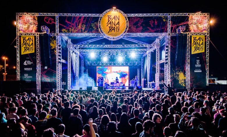 Festival Bananada, Festival Bananada 2026, Festival Bananada edição 2026, Festival Bananada Goiânia, Festival Bananada 2026 Goiânia