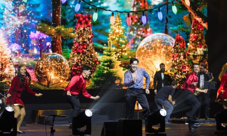 Hugo Vitti, Hugo Vitti Especial de Natal, Hugo Vitti Especial de Natal Goiânia, Hugo Vitti Especial de Natal Oscar Niemeyer, Especial de Natal Hugo Vitti