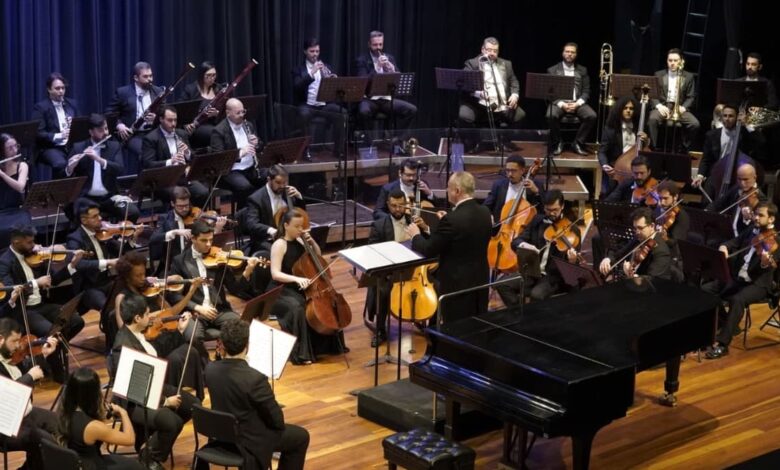 Orquestra Filarmônica de Goiás, Orquestra Filarmônica de Goiás Prêmio Concerto 2025, Orquestra Filarmônica de Goiás vence premiação nacional, Orquestra Filarmônica de Goiás vence Prêmio Concerto 2025, Prêmio Concerto 2025