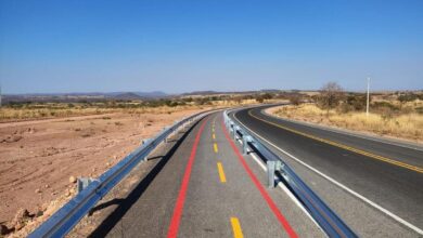 Pavimentação GO-108, obras Pavimentação GO-108, ciclovia GO-108, Parque Estadual de Terra Ronca, GO-108