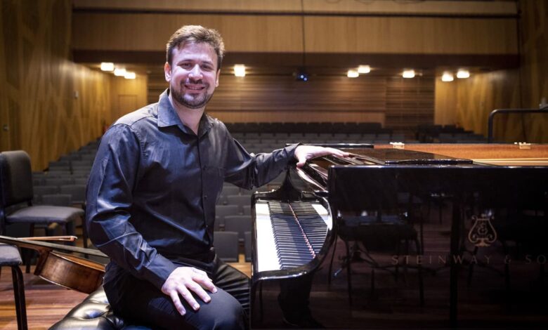 Cristian Budu, Cristian Budu Goiânia, Cristian Budu em Goiânia, concerto pianista Cristian Budu Goiânia, concerto Cristian Budu Goiânia