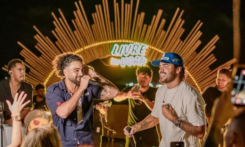 Caraca Muleke, Caraca Muleke Goiânia, Caraca Muleke Arena Multiplace Goiânia, Caraca Muleke Segunda edição, festa Caraca Muleke Goiânia