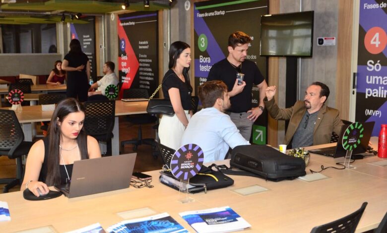 crescimento startups em Goiás, startups em Goiás, aumento de 29% startups em Goiás, startups Goiás, Mapeamento do Ecossistema Goiano de Inovação