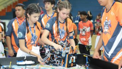 Competição de robótica Goiânia, Torneio Regional de Robótica Sesi, competição robótica Goiânia, Torneio Robótica Sesi, Torneio Robótica Sesi Canaã