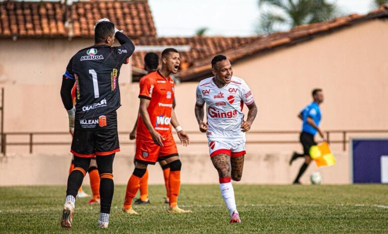 Vila Nova Abecat Goianão 2026, Vila Nova Abecat, Abecat x Vila Nova, Vila Nova, Abecat