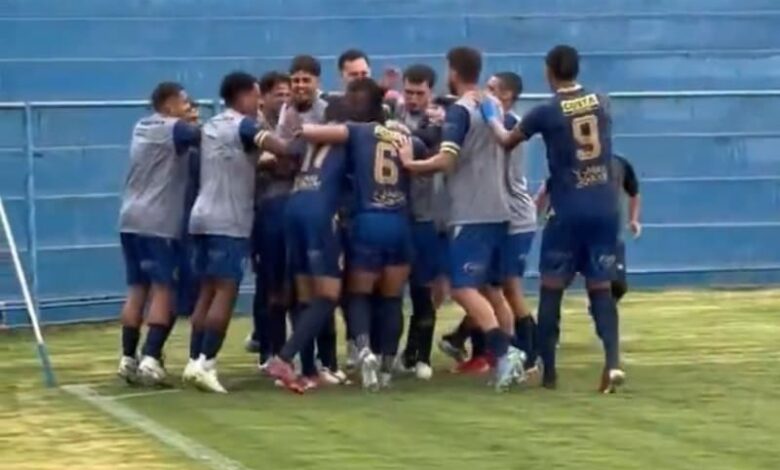 Aparecidense goleia o Goiatuba, Aparecidense, Goiatuba, Aparecidense x Goiatuba, Aparecidense Goiatuba