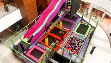 Arena Trampolim, Arena Trampolim Goiânia, Arena Trampolim Goiânia Shopping, Trampolim Goiânia, trampolim em Goiânia